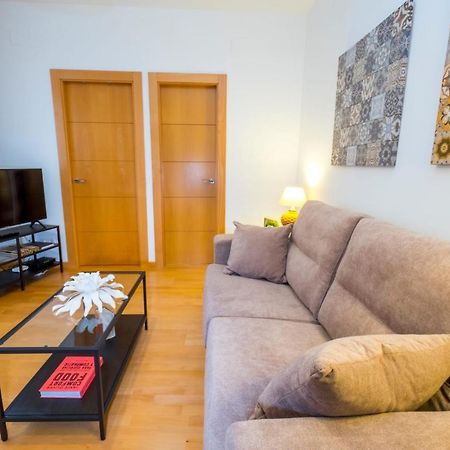Castellar Centro Apartment Sevilla Kültér fotó