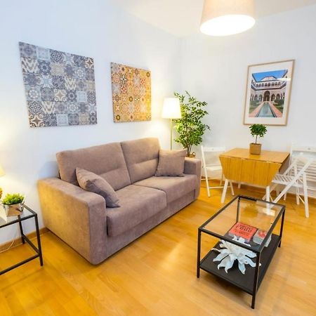 Castellar Centro Apartment Sevilla Kültér fotó