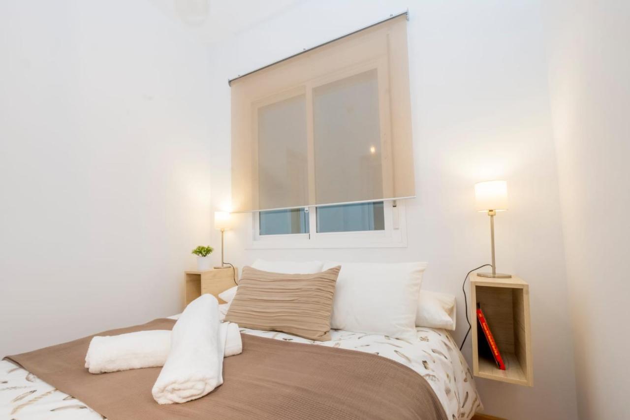 Castellar Centro Apartment Sevilla Kültér fotó