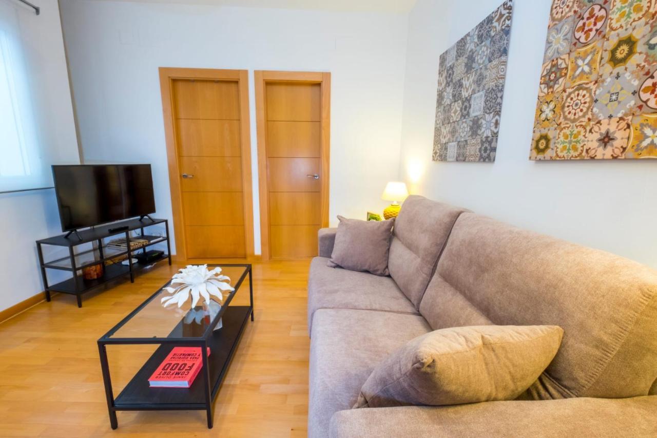 Castellar Centro Apartment Sevilla Kültér fotó