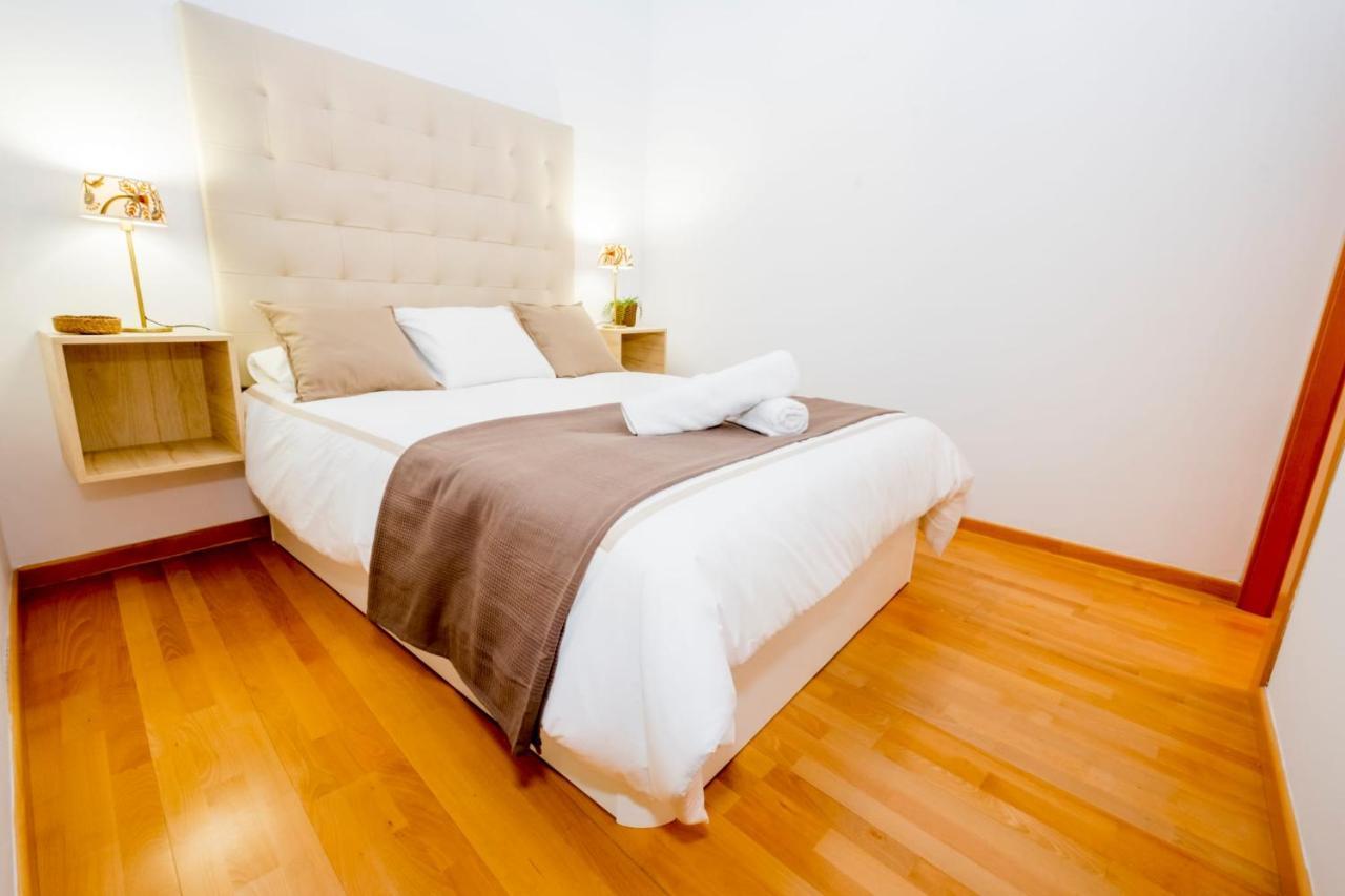 Castellar Centro Apartment Sevilla Kültér fotó
