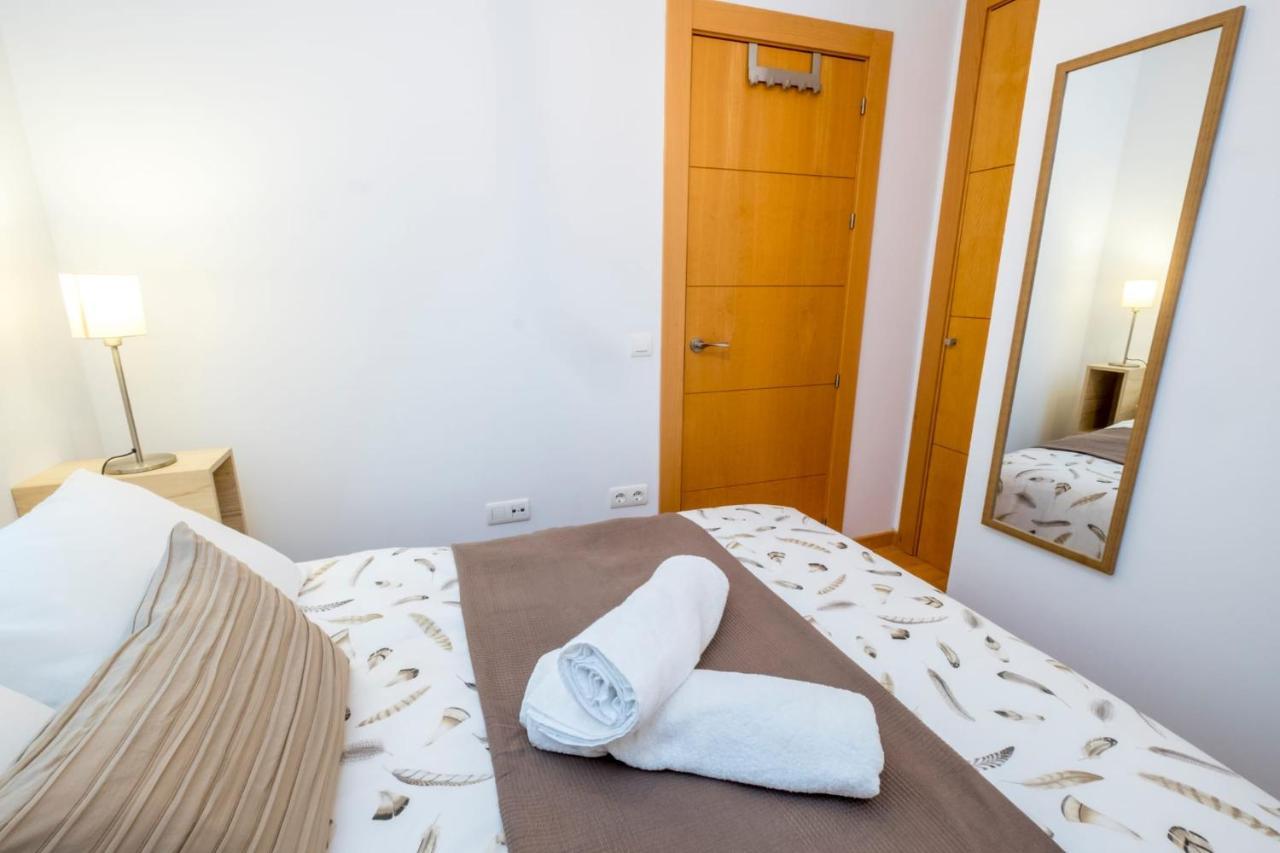 Castellar Centro Apartment Sevilla Kültér fotó