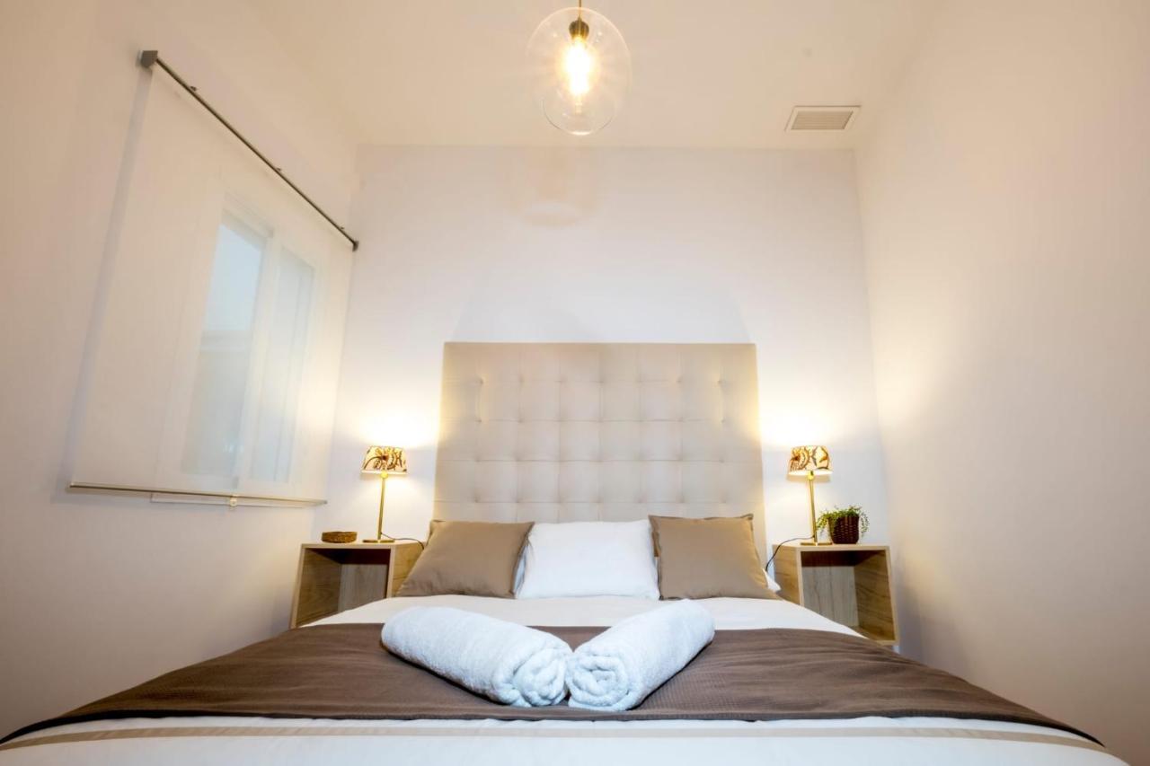 Castellar Centro Apartment Sevilla Kültér fotó