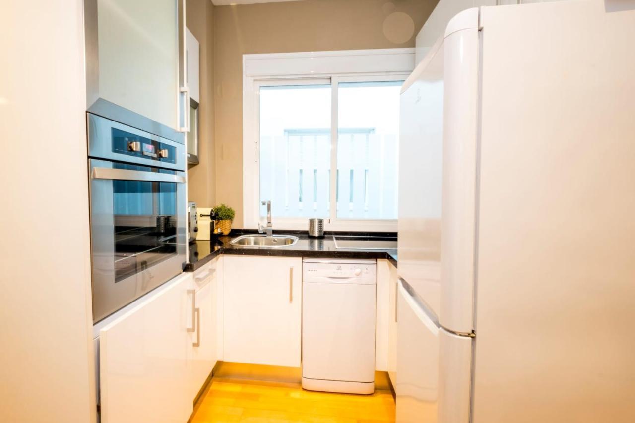 Castellar Centro Apartment Sevilla Kültér fotó