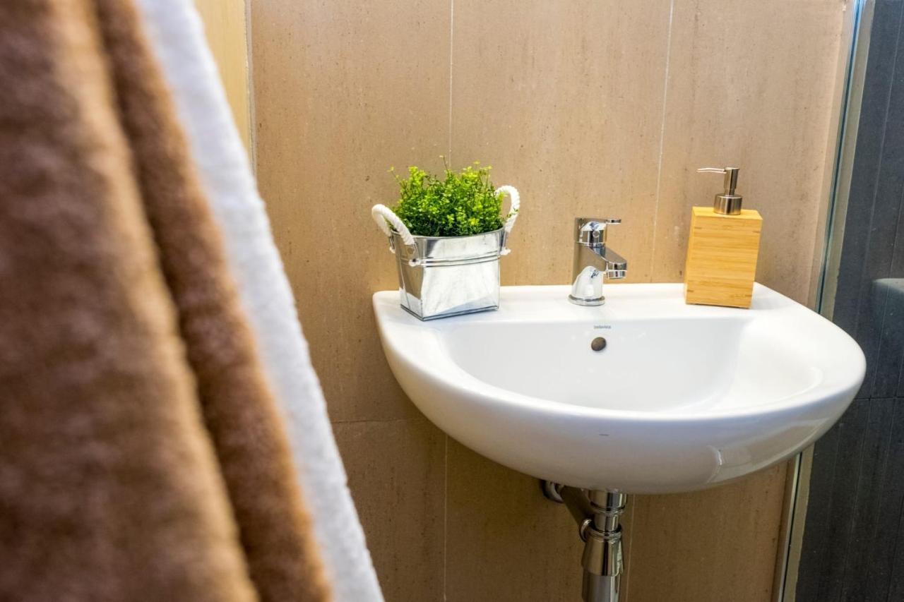 Castellar Centro Apartment Sevilla Kültér fotó
