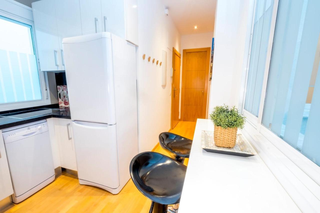 Castellar Centro Apartment Sevilla Kültér fotó
