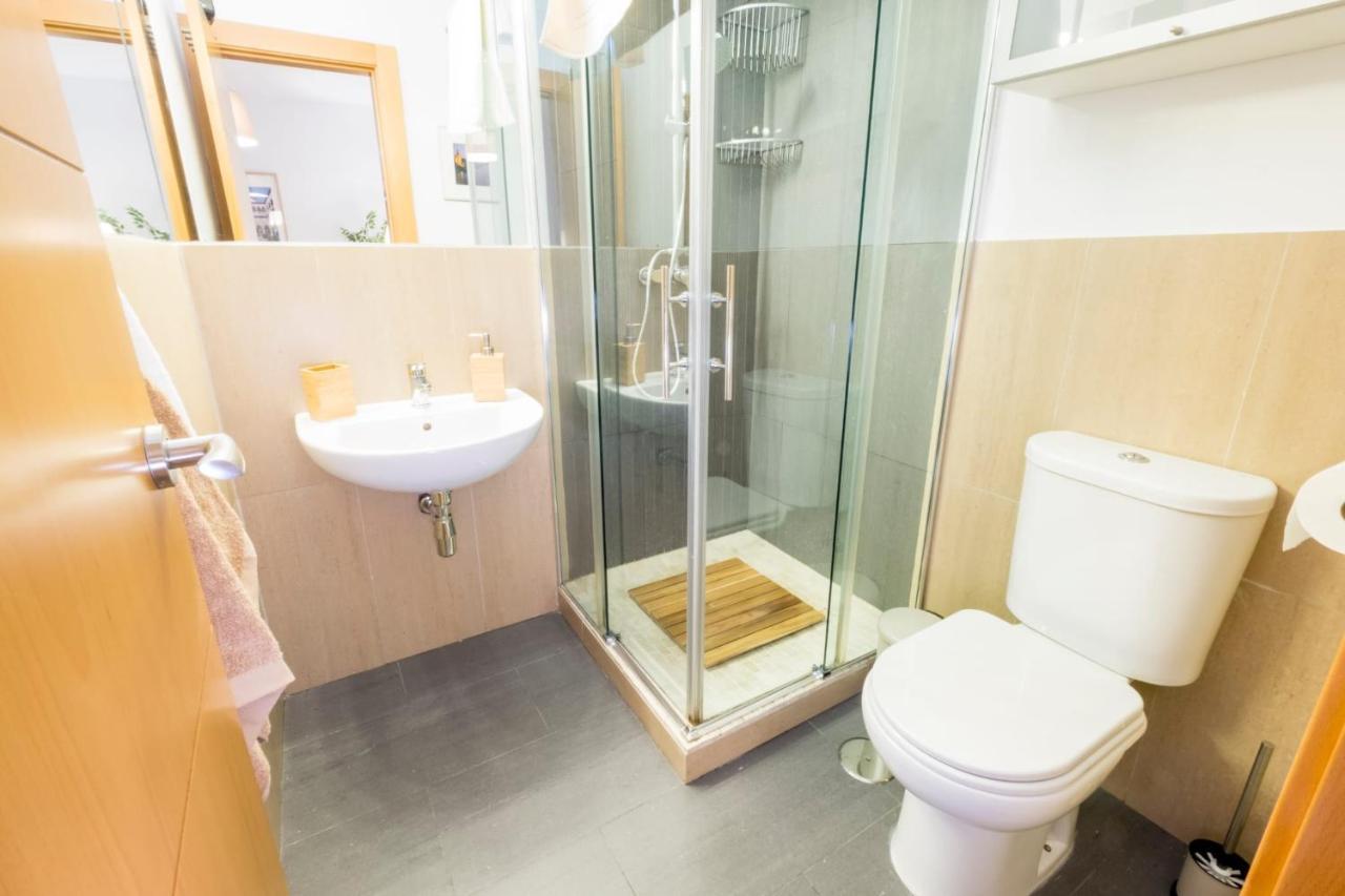 Castellar Centro Apartment Sevilla Kültér fotó
